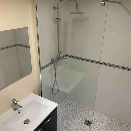 Apartment Open 24 7 Parking 15' Paris 3' Athletica Saint-Gratien (Val-d'Oise)