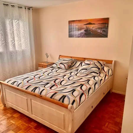 Open 24 7 Parking 15' Paris 3' Athletica * Saint-Gratien (Val-d'Oise)