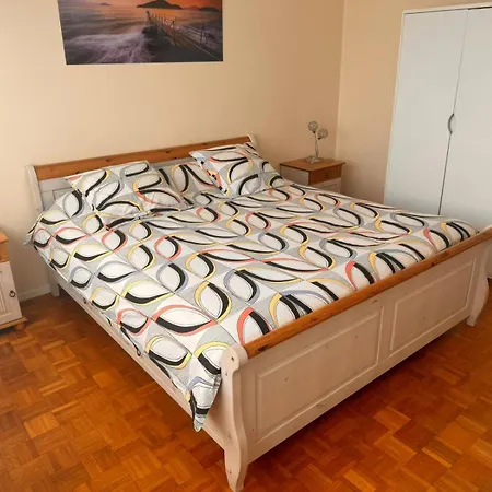 Open 24 7 Parking 15' Paris 3' Athletica Apartment Saint-Gratien (Val-d'Oise)