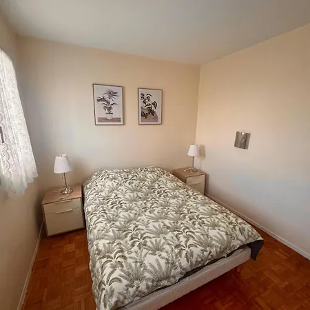 Open 24 7 Parking 15' Paris 3' Athletica Apartment