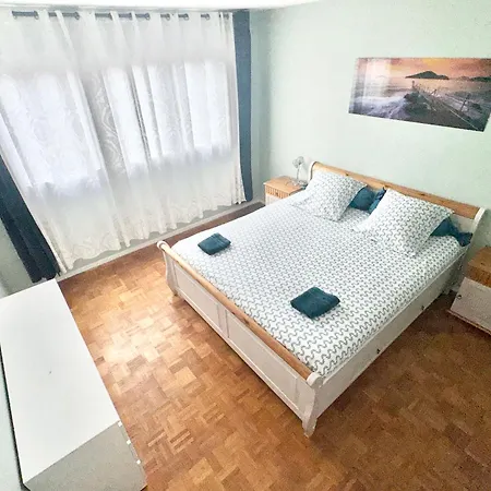 Open 24 7 Parking 15' Paris 3' Athletica Appartamento *