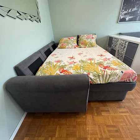 Open 24 7 Parking 15' Paris 3' Athletica Appartamento *